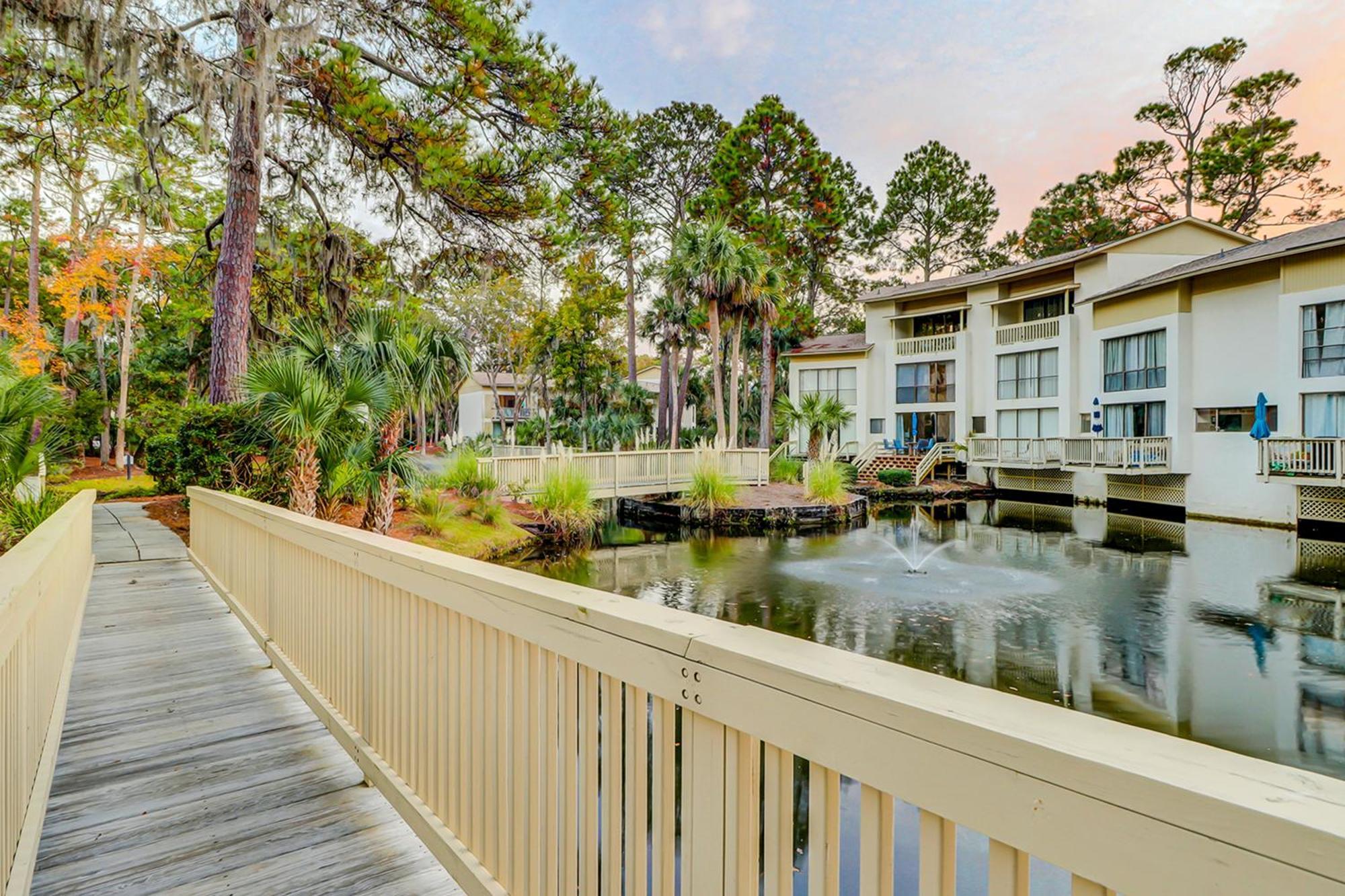 Seascape Villas Хилтън Хед Айлънд Стая снимка