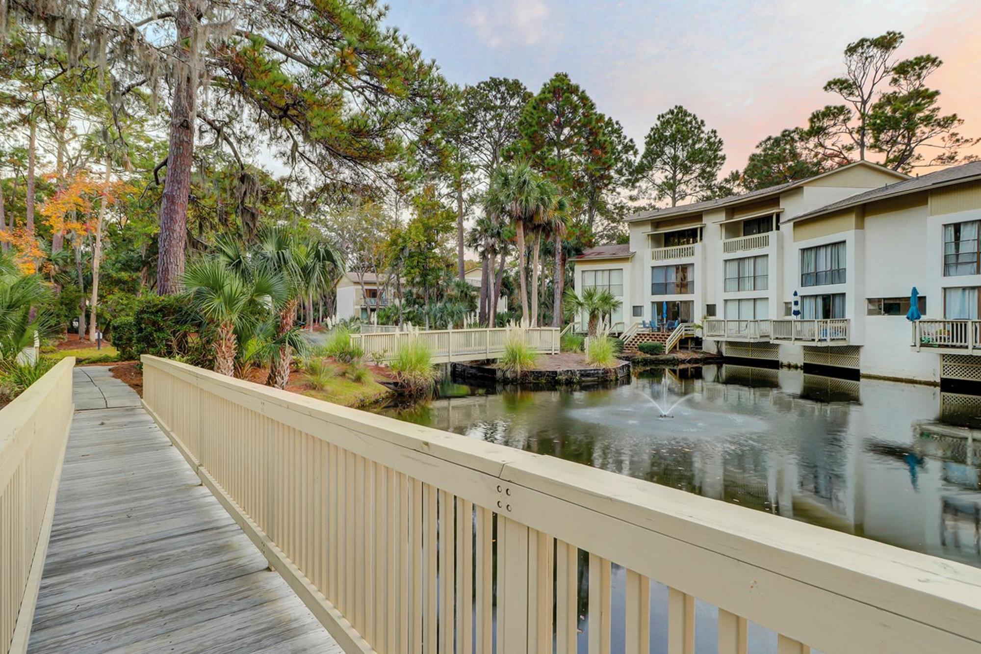 Seascape Villas Хилтън Хед Айлънд Стая снимка
